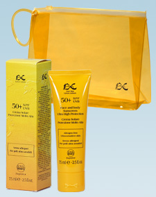 Crema Solare SPF 50+
